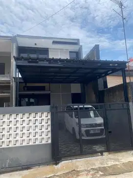 di jual rumah baru perbatasan bandung sumedang