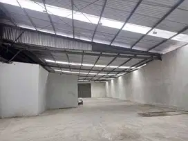 Gudang siap huni luas 14x118 Pulo Gadung Jakarta Timur