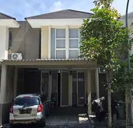 Dijual Rumah Siap Huni Full Furnished Greenlake Citraland Surabaya