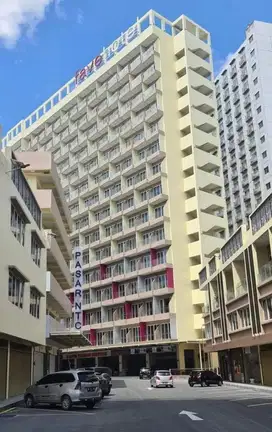 Dijual Murah  APARTEMENT Minimalis + Balcony Nagoya Thamrin city Batam