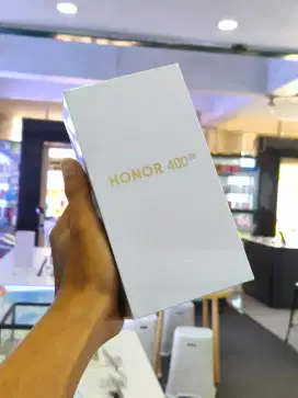 HONOR 400 5G 8/256GB READY STOCK CUMA 3 UNIT
