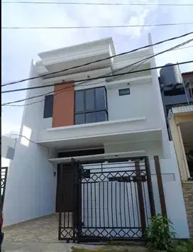 Dijual Rumah di Harapan Indah 1 Bekasi
