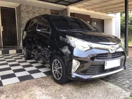Toyota Calya 1.2 G Matic 2018/17