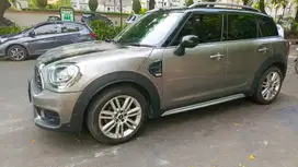 JUAL CEPAT MINI COOPER BEBAS TABRAK STNK JUNI BARU PERPANJANG