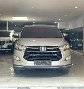 Toyota Innova Venturer 2.0 2017 June Manual Silver Metalik Vieta Motor