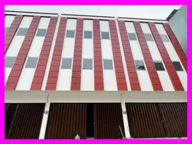 dhyana Ruko baru ukuran 4x16m di jelambar