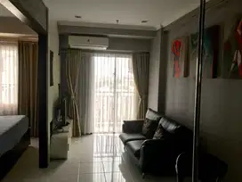 Dijual Apartemen Signature Park Tebet - 2Br dijadikan 1BR furnished