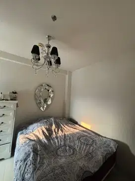 Apartemen The Oak Tower Lantai 10 Fully Furnish