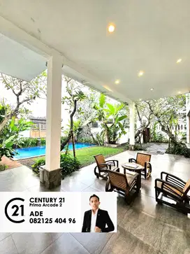 Rumah 2 Lantai Dijual Cepat di Cikini Bintaro Jaya Sektor 7 LR-16343