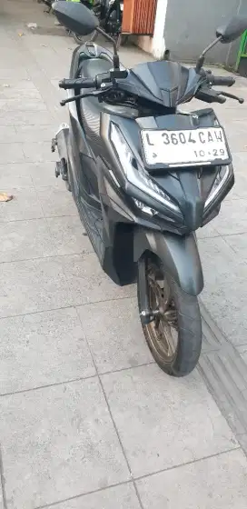 Vario 125 iss th 2024 Keyles Remot mewah pjk hidup