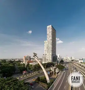Harga diskon unit di Soho Pancoran dan tanpa biaya overtime