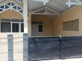 Deltasari indah  sidoarjo rumah 1lt