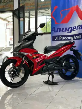 Yamaha Mx King 150cc Thn. ' 2023 km 5Rb Anugerah Motor Pucang