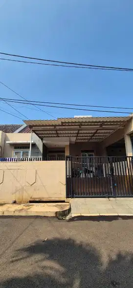Dijual Rumah Full Renovasi Di Villa Melati Mas