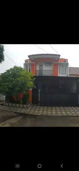 DI JUAL PERUMAHAN SARUA INDAH CIPUTAT