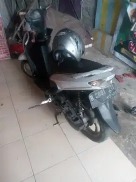 Yamaha Mio smile