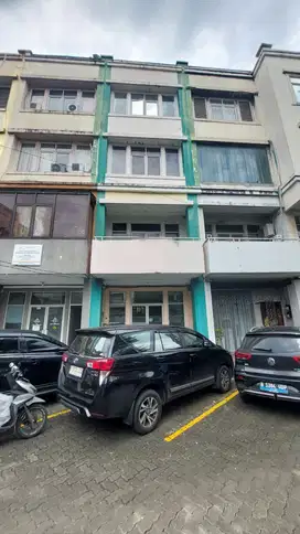 Disewakan Ruko 4 Lt Grand Panglima Polim Depan MRT Blok A