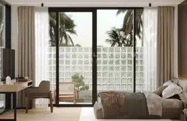 APARTMENT LIVING IN PERERENAN'S LARGEST COMPLEX