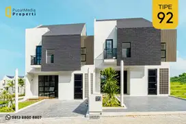 Rumah 4 Kamar Tidur di Lokasi Strategis Bogor