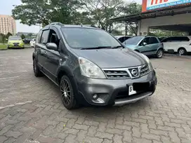 Nissan Livina X-Gear AT 2008 Abu