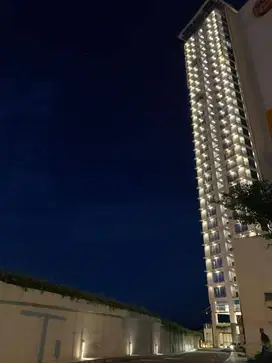 Dijual Apartemen 2 Bedroom One Residence Hook City & seaview Furnish