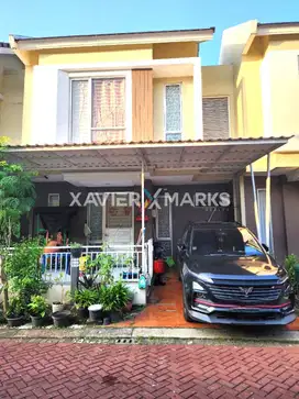 Rumah Cluster Malibu Village Gading Serpong Tangerang