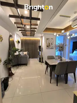 Jual Apartemen LA RIZ LT 26 MANSION Pakuwon Mall, 2 Bedroom, Pool