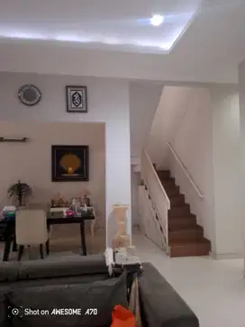 Dijual Rumah Full Furnish di Bekasi Utara, Jawa Barat