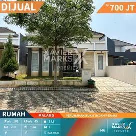 Rumah Nyaman Di Bukit Indah Permai Kedungkandang Malang(OLX623)