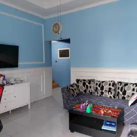 Dijual Cepat Rumah di Jalan Mawar Indah, Harapan Indah