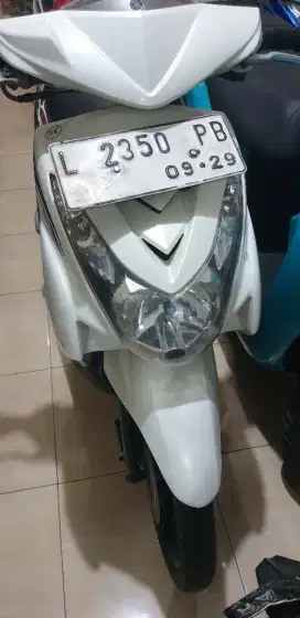 Mio soul th 2009 mulus Pjk hidup