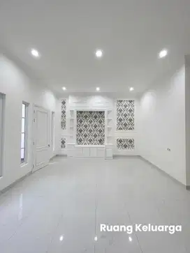 Dijual Rumah Baru di Sunter Agung, Jakarta Utara