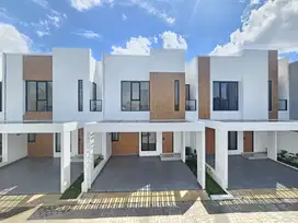 Rumah siap huni  di Bintaro 2 lantai ada Hook Sudah SHM