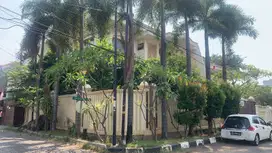Dijual Rumah di Dekat Danau Indah Sunter, Jakarta Utara