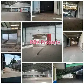 Disewakan Gudang di Karanglo Malang