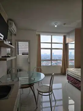 Apartmen metropolis c2332 siap huni fully furnish