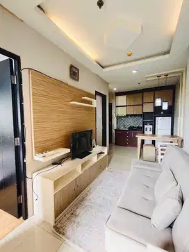 Dijual Cepat Harga Terjangkau Apartemen Cervino Village View Pool