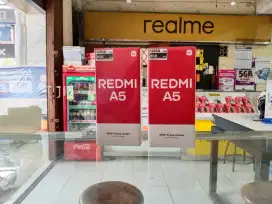[ fast respon wa ] Xiaomi Redmi A5 4+4/128 Garansi resmi 15bln