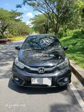 Honda brio satya E automatic cvt