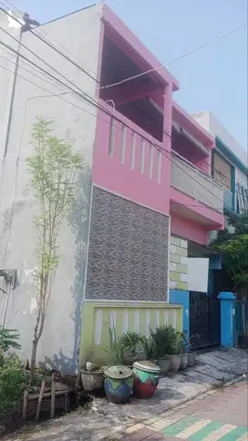 Dijual rumah  2 lantai Gunung Anyar Jaya