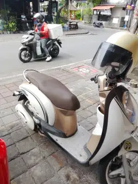 Dijual sepeda motor