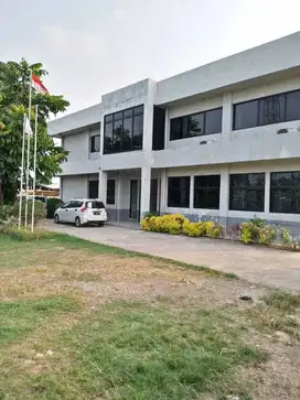 Dijual Pabrik Siap Pakai di Purwasari Karawang