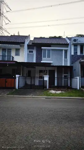 Dijual Rumah Murah Boulevard Legenda wisata cibubur Siap huni