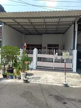 Dijual Rumah Rumah Sunter Hijau Bebas Banjir di Jakarta Utara