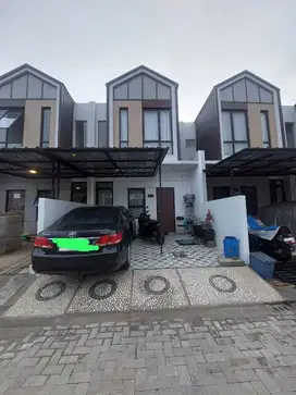 Jual Cepat Rumah Siap Huni Lokasi Area Banjar Wijaya Tangerang