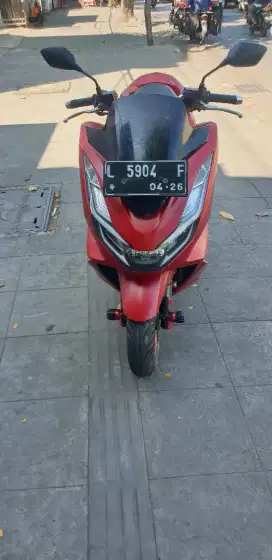 PCX th 2021 mus pool pjk baru
