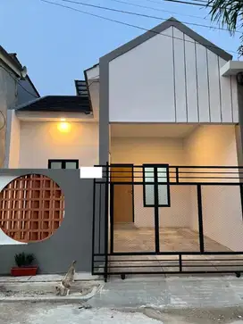 Dijual Rumah Cantik Siap Huni di Telaga Mas Duta Harapan Bekasi