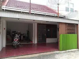 Rumah Bagus Pusat kota Palembang