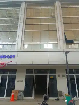 Jual rugi Ruko Shibuya PIK2
