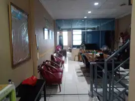 Dijual Ruko di teluk gong 4 Lantai